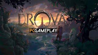 Drova - Forsaken Kin Gameplay (PC)