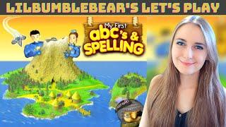 Eureka My First ABCs And Spelling Full Gameplay