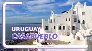 Casapueblo - A MUST SEE Masterpiece in Uruguay