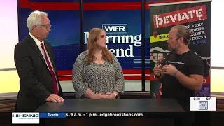 WIFR Morning Blend - Deviate Beloit