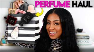 SEPHORA FRAGRANCE FOR ALL EVENT | TOP RECOMMENDATIONS