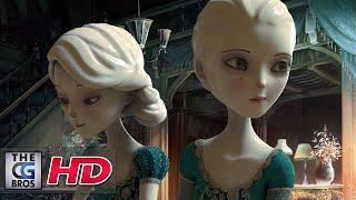 CGI 3D Animated Short "Waltz Duet" - by Team Valse à Quatre Mains | TheCGBros