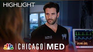 Chicago Med - Maybe I Do (Episode Highlight)