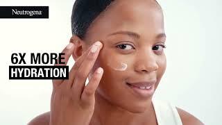 Winter dry skin? Get SIX TIMES more hydration & stronger moisture barrier with Neutrogena Water Gel!