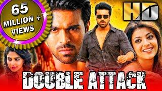 Double Attack (HD) (Naayak) - राम चरण की ब्लॉकबस्टर एक्शन मूवी | डबल अटैक |Ram Charan Superhit Movie