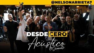 @NelsonArrieta "Pensé que no podía componer" en #DesdeCero Acústico