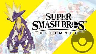 Battle! Vs. Galar Gym Leader (New Remix) | Super Smash Bros. Ultimate