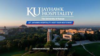 Host your next event on the University of Kansas campus