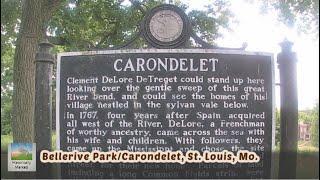Bellerive Park/Carondelet, St  Louis, Missouri