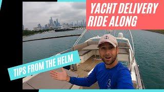 how to dock a yacht! - boat docking tips