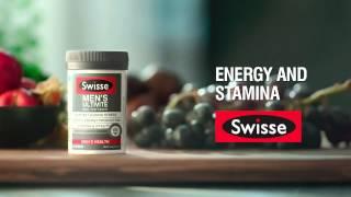 Willin Low for Swisse Singapore - Swisse Men's Ultivite 30 sec