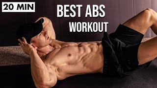 20 MIN BEST ABS WORKOUT | How To Lose belly Fat