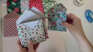 Gift Card Holder Tutorial: Craft Fair Ideas 2023