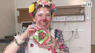 soH - Spitalclown KaroLina am Bürgerspital Solothurn