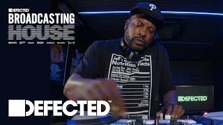 DJ Jazzy Jeff - Magnificent Lunch Break (Live From The Defected Basement)