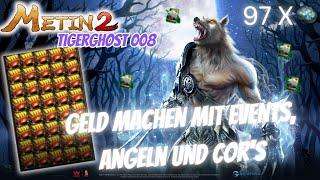 Metin2 [Tigerghost] F2P-Projekt - Geld machen mit Events, Angeln und Cor's [8]