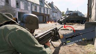 Solothurn Portable Anti-Tank Gun Gameplay | Enlisted