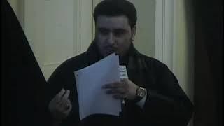 محرم ١٤٣١ الليلة ٥ القسم ٢ | ميرزا محمد القلعاوي