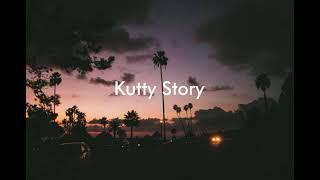 Master - Kutty Story (Slowed + Reverb)