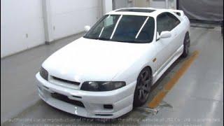 Importing a Nissan skyline from Japan #jdm #skyline #import  #r33 #nissan