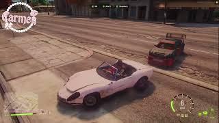 CG crash into MSR Chad | Prodigy RP | GTA | CG