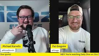 Season 3 Finale: Pat Gregoire (NLL Analyst), Taylor Jensen (Rochester Knighthawks)