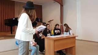 Фортепианное отделение