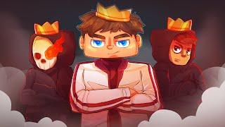 Les 3 Rois de Minecraft