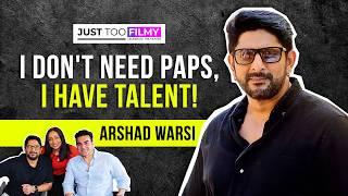 Arbaaz Khan & Arshad Warsi: Unfiltered Conversation on Friendship & Career