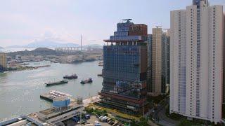 Aedas-designed TOWNPLACE WEST KOWLOON @townplacehk