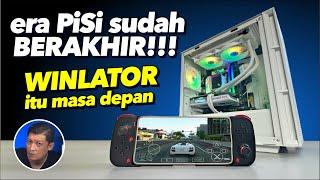 ERA PC GAMING emang beneran NANGIS NIH sama WINLATOR !  test Dimensity 1080-Snapdragon 835