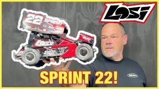 New LOSI SPRINT 22!!