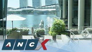 Luxury lodging at Fullerton Bay Hotel | ANC-X Executive Class