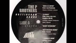 The P Brothers (feat. Scor-Zay-Zee, Cappo & Mr. 45) - 3 Kings