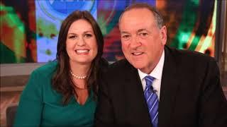 Mike Huckabee on His Daughter Being Booted from Virginia Eatery