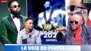 FALLY IPUPA, LE SEUL AKOKI KOBETA U ARENA,DJINO LIAKI EXPLIQUE LE POURQUOI & MET QUINCONQUE EN DEFI