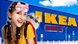 CAŁY DZIEŃ Z PUSHEENEM W IKEA!