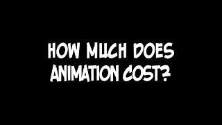 How Much Does Animation Cost? Little Wolf Podcast #005