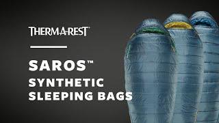 Therm-a-Rest Saros™ Sleeping Bag