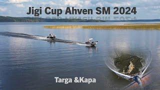 Jigi Cup Ahven SM 2024 | Team Targa & Kapa | #KALASSA28