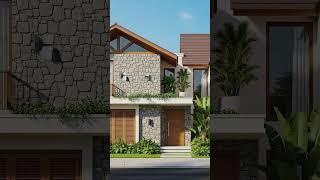 New House Design #keralahomedesign #architecturedesign 