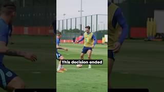 This decision ended Grealish's career