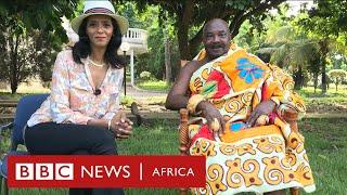 The Golden Stool - History Of Africa with Zeinab Badawi [Episode 14]