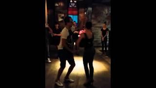 Intermediate routine - 21.09.2014-Richard- RCDance