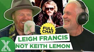 Leigh Francis on identity & his autobiography! | The Chris Moyles Show | Radio X