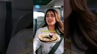 Janhvi Kapoor’s Cheat Day Supremacy | Mashable India