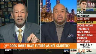 Pardon The Interruption | Wilbon on Pickens' comments; Should Eagles have interest in Daniel Jones