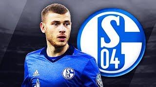 MAX MEYER - Sublime Skills, Passes, Goals & Assists - 2017/2018 (HD)