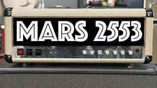 MARS 2553 Pack (Kemper, ToneX, QC, Helix)