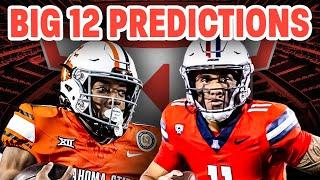 Who Will Win The Big 12? (Betting Picks)